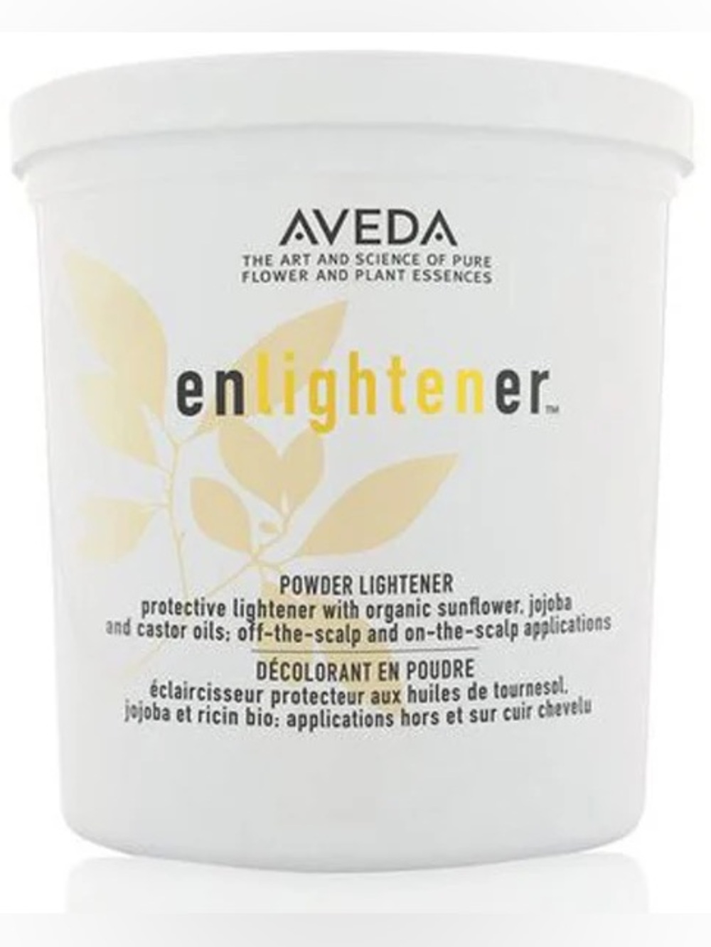 AVEDA Enlightener Powder Lightener